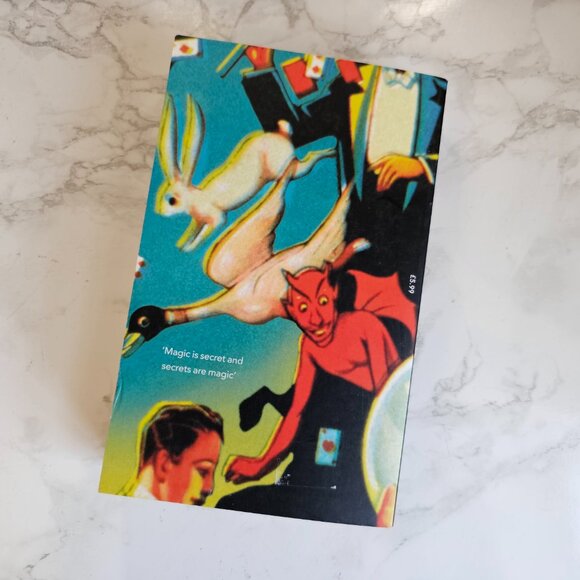 The Night Circus - Vintage Press paperback edition from 2012 - Picture 3 of 3